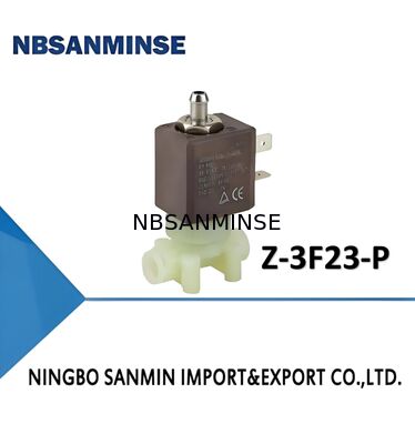 সোলেনয়েড ভালভ