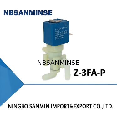 সোলেনয়েড ভালভ