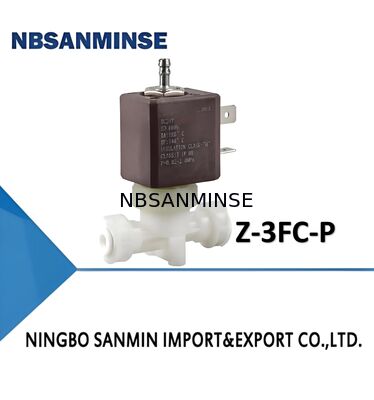 সোলেনয়েড ভালভ