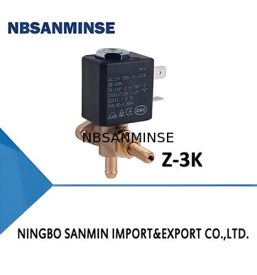 সোলেনয়েড ভালভ