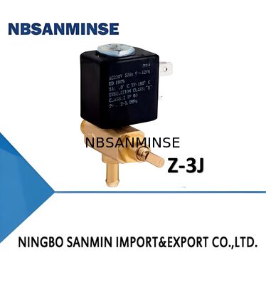 সোলেনয়েড ভালভ