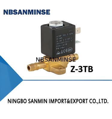 সোলেনয়েড ভালভ