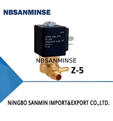 সোলেনয়েড ভালভ