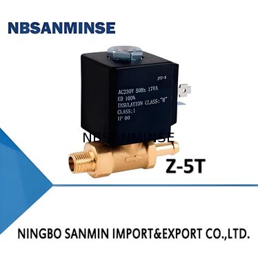 সোলেনয়েড ভালভ