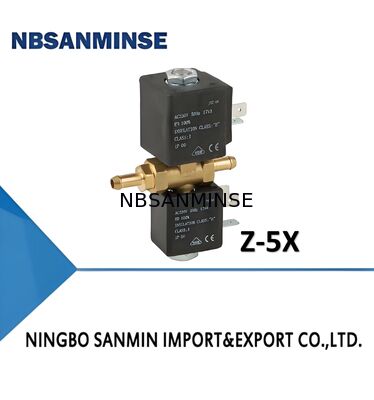 সোলেনয়েড ভালভ