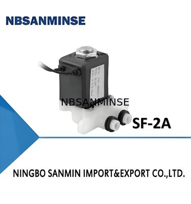 সোলেনয়েড ভালভ