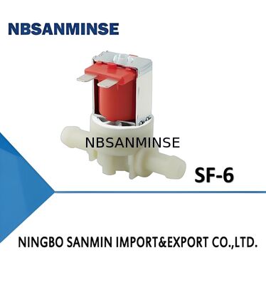 সোলেনয়েড ভালভ