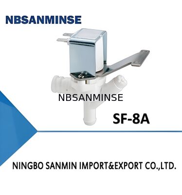 সোলেনয়েড ভালভ