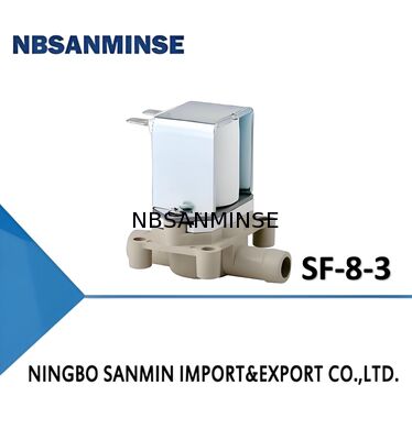 সোলেনয়েড ভালভ