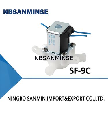 সোলেনয়েড ভালভ