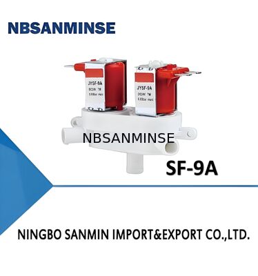 সোলেনয়েড ভালভ