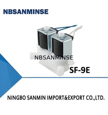 সোলেনয়েড ভালভ