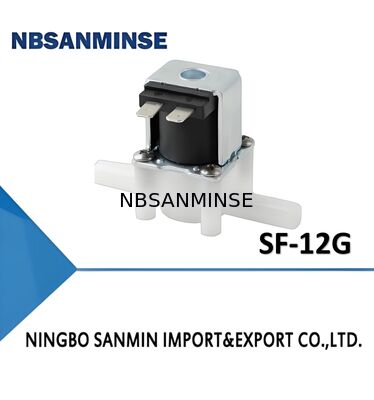 সোলেনয়েড ভালভ