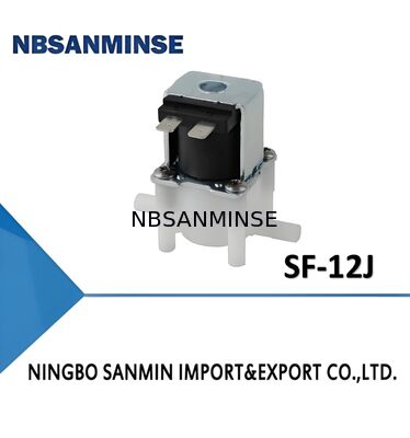 সোলেনয়েড ভালভ