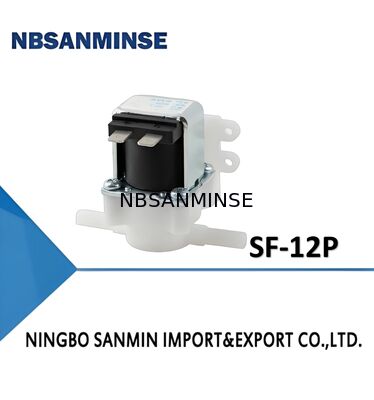 সোলেনয়েড ভালভ