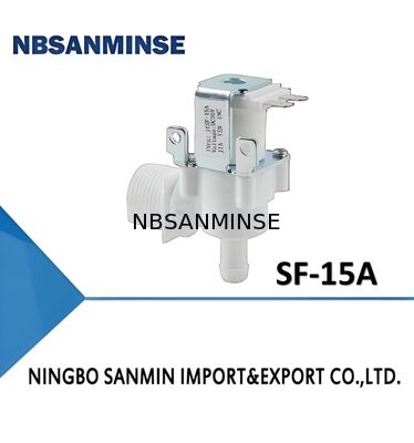 সোলেনয়েড ভালভ