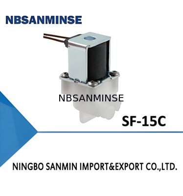 সোলেনয়েড ভালভ