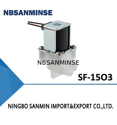 সোলেনয়েড ভালভ