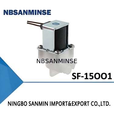 সোলেনয়েড ভালভ