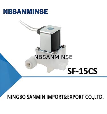 সোলেনয়েড ভালভ