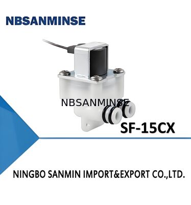 সোলেনয়েড ভালভ