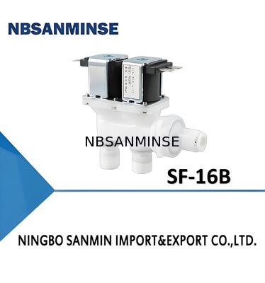 সোলেনয়েড ভালভ