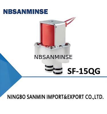 সোলেনয়েড ভালভ