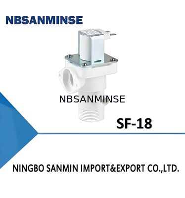 সোলেনয়েড ভালভ