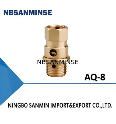 নিরাপত্তা ভালভ