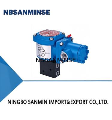 LV600 Series(B Explosion-Proof type)