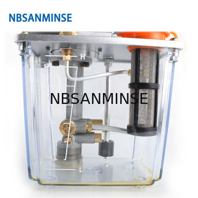 NBSANMINSE SDX2-22C পাতলা তেল তৈলাক্তকরণ পাম্প গিয়ার 2 লিটার 3 লিটার 2 এমপিএ একক / সিএনসি মা এর জন্য ডাবল ডিজিটাল ডিসপ্লে