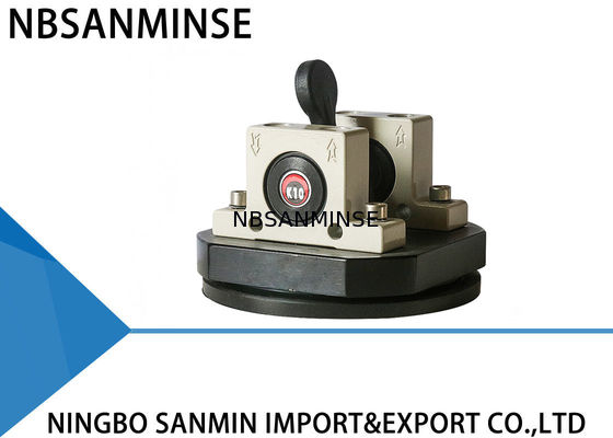 অ্যালুমিনিয়াম অ্যালো বায়ুমেটিক কম্পন ইউনিট ম্যানুয়াল চক ভাইব্রেটর কে -10 দরকার পাঞ্চ করার দরকার নেই