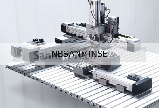 উচ্চ কার্যকারিতা শিল্প স্বয়ংক্রিয় যন্ত্রের সমাধান শক্তি সঞ্চয় Energy