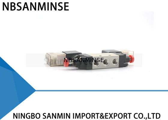 TG358V11 G1 / 8 2 পজিশন 5 ওয়ে অভ্যন্তরীণ পাইলট ধরণের ডোর পাম্প ট্রাক গাড়ী ডোর সিস্টেমের জন্য উত্সর্গীকৃত ভালভ