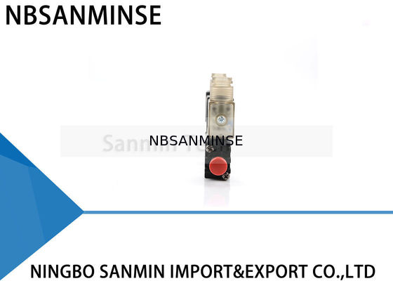 TG358V11 G1 / 8 2 পজিশন 5 ওয়ে অভ্যন্তরীণ পাইলট ধরণের ডোর পাম্প ট্রাক গাড়ী ডোর সিস্টেমের জন্য উত্সর্গীকৃত ভালভ