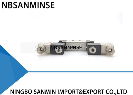 TG358V11 G1 / 8 2 পজিশন 5 ওয়ে অভ্যন্তরীণ পাইলট ধরণের ডোর পাম্প ট্রাক গাড়ী ডোর সিস্টেমের জন্য উত্সর্গীকৃত ভালভ