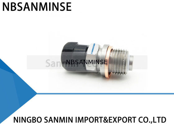 কিউএক্সএফ 4 কিউএক্সএফ 5 চার্জিং ভালভ মূত্রাশয় সংগ্রহকারী অগ্রভাগ নাইট্রোজেন চেক ভালভ চার্জিং সরঞ্জাম