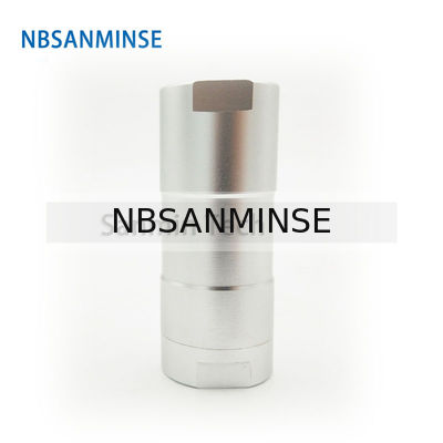 NBSANMINSE KA চেক ভালভ বায়ুসংক্রান্ত এয়ার ভালভ 1/8 1/4 3/8 1/2 3/4 1 1-1/4 1-1/2 2 অটোমেশনের জন্য এক দিকনির্দেশ ভালভ