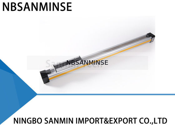 গাইড রেল হাই স্পিড স্লাইডার সহ ওএসপি-পি হাই স্পিড মেকানিকাল রডলেস সিলিন্ডার