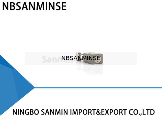 NBSANMINSE L-3-M5 LN-3-M5 2/3 উপায় মেকানিকাল ভালভ অ্যালুমিনিয়াম ফেস্টো এয়ারট্যাক এসএমসি টাইপ প্যাকেজ উত্পাদন অটোমেশন লাইন