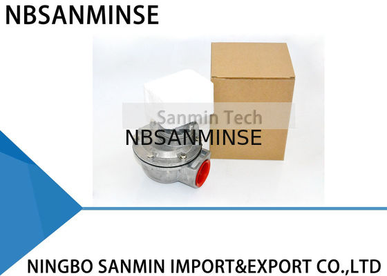 Nbsanminse Qg - Z 1-1 / 2 2 2-1 / 2 3 ইঞ্চি প্রতিস্থাপিত গোয়েন সোলোনয়েড পালস ভালভ ডাস্ট কালেক্টর ডাবল ডায়াফ্রাম ভালভ