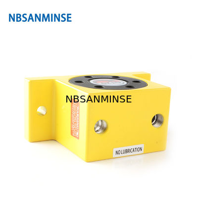 জিটি 1/8 1/4 বায়ুসংক্রান্ত টার্বাইন ভাইব্রেটর এয়ার ভাইব্রেটর খাদ্য ও ফার্মাসিউটিক্যাল শিল্প বলের ধরণের জন্য নিম্ন চাপ