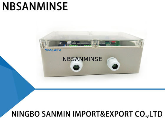 এমসিওয়াই - 64, 20 এল ওয়াল মাউন্ট করা প্রকার পালস জেট ভালভ কন্ট্রোলার পিসিবি কন্ট্রোলার শক্তিশালী অ্যান্টিজ্যামিং ওয়ার্কিং সক্ষমতা