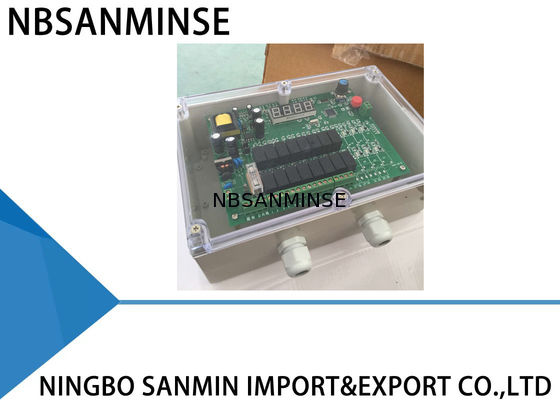 এমসিওয়াই - 64, 20 এল ওয়াল মাউন্ট করা প্রকার পালস জেট ভালভ কন্ট্রোলার পিসিবি কন্ট্রোলার শক্তিশালী অ্যান্টিজ্যামিং ওয়ার্কিং সক্ষমতা