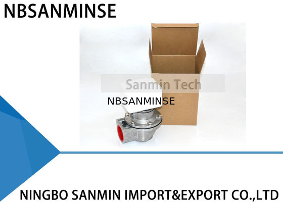 QD-Z 3/4 1 1-1/2 2 ইঞ্চি পালস জেট ভালভ ডাস্ট কালেক্টর ডাবল সিল ডায়াফ্রাম ভালভ SBFEC টাইপ