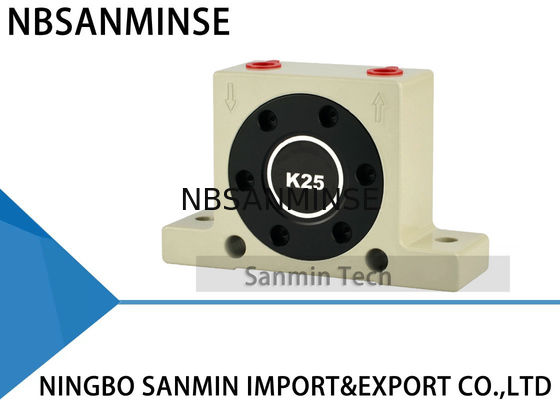 অ্যালুমিনিয়াম কে 1/4 3/8 সিরিজ বল বায়ুসংক্রান্ত এয়ার ভাইব্রেটর