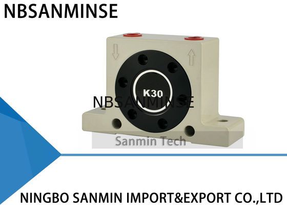 অ্যালুমিনিয়াম কে 1/4 3/8 সিরিজ বল বায়ুসংক্রান্ত এয়ার ভাইব্রেটর