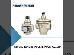 IRV10·20 সিরিজ ভ্যাকুয়াম রেগুলেটর