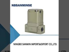 VR51 সিরিজ ডুয়াল হ্যান্ড অপারেটেড কন্ট্রোল ভালভ