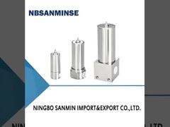 QFRH সিরিজের স্টেইনলেস স্টিলের চাপ নিয়ন্ত্রণকারী ফিল্টার